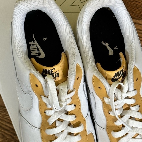 Nike Air Force 1 Low By You tennis shoes main image 8
